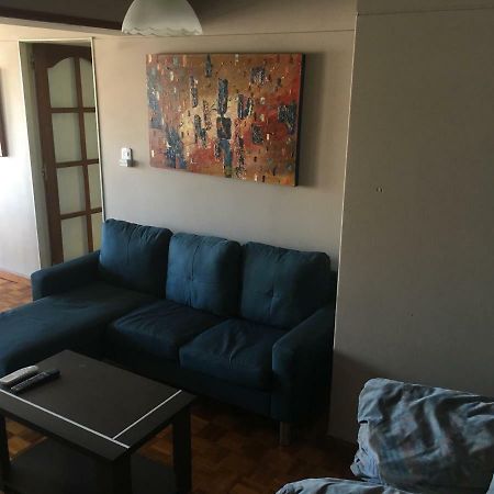 Ferienwohnung Departamento Aconcagua Mendoza Exterior foto